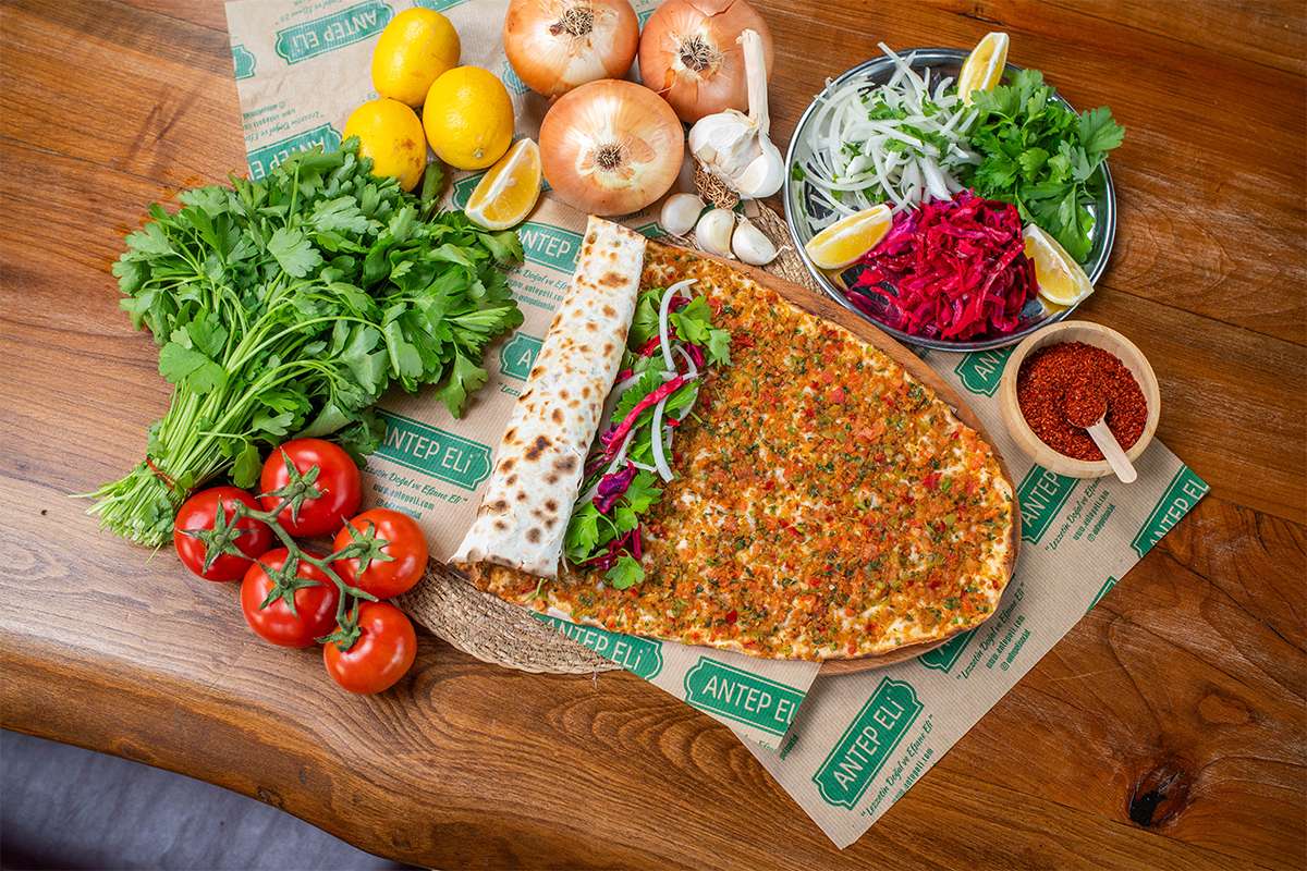 Günümüzde Lahmacun Kültürü