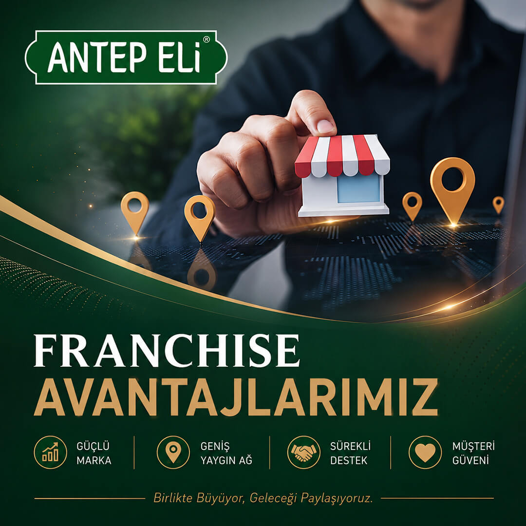 Franchise Avantajlarımız