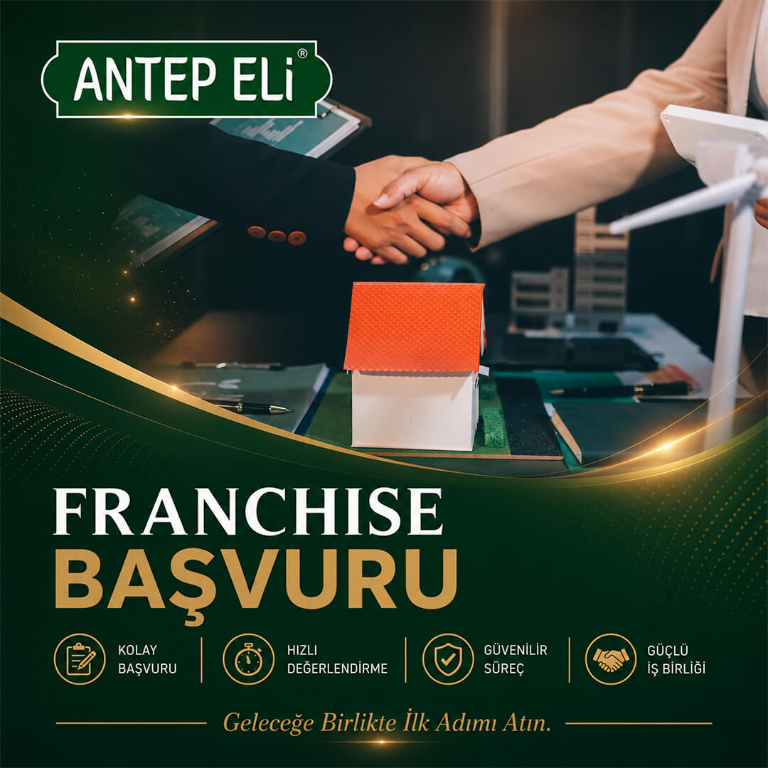 Franchise Başvuru
