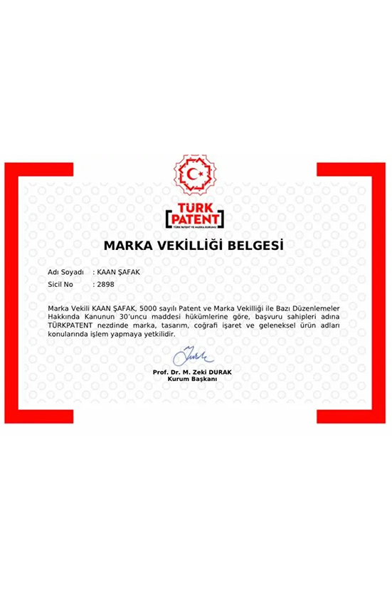 marka-vekilligi