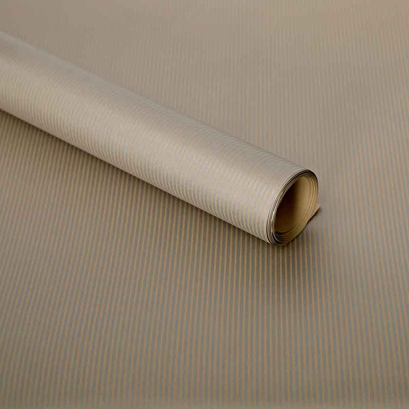 kraft-ambalaj-ka-d-izgili70x100cm-4 Kraft Ambalaj Kağıdı - Çizgili 70x100cm - Görsel 1
