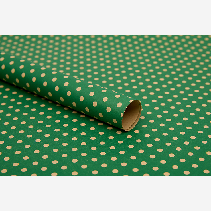 kraft-ambalaj-ka-d-ye-il-zeminli70x100cm-4 Kraft Ambalaj Kağıdı- Yeşil Zeminli 70x100cm - Görsel 1