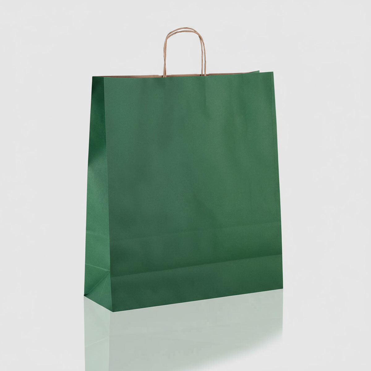 ye-il-kraft-po-et-xl-ekstra-b-y-k-boy-45x50x15cm-9 Logo Baskılı Yeşil Kraft Poşet (XL - Ekstra Büyük Boy) 45x50x15cm - Görsel 1